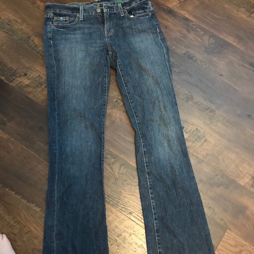 J. Crew 💙 Jeans